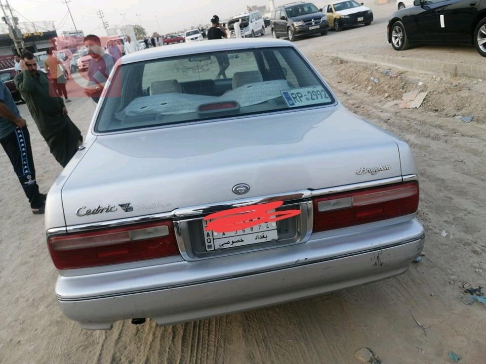 Nissan Cedric